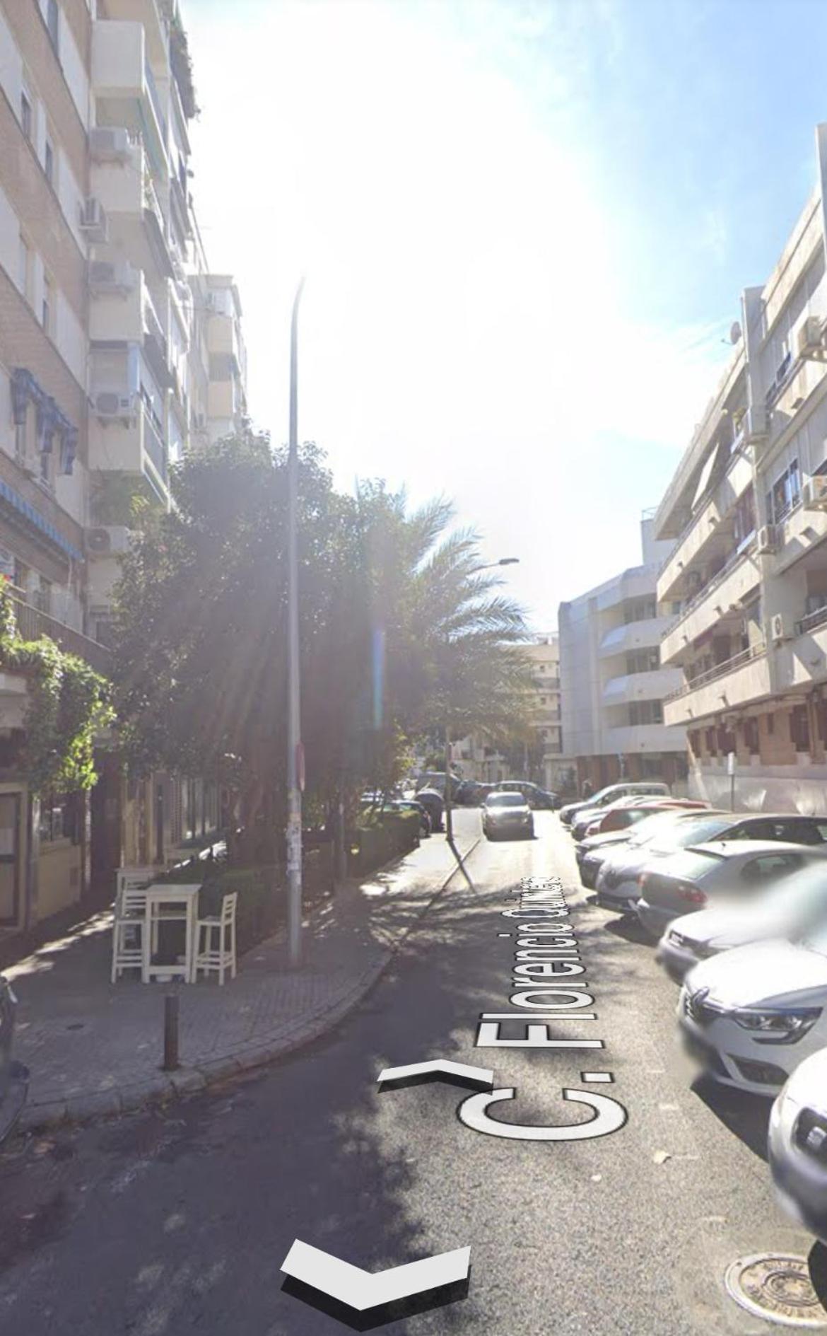 Cozy Apartment Next To Center Seville Exterior photo